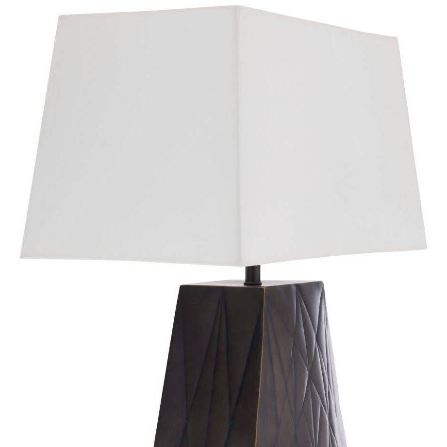 Gentry 28 inch 150.00 watt Bronze Lamp Portable Light