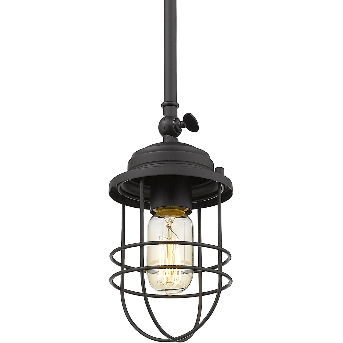 Seaport 1 Light 4.63 inch Pendant