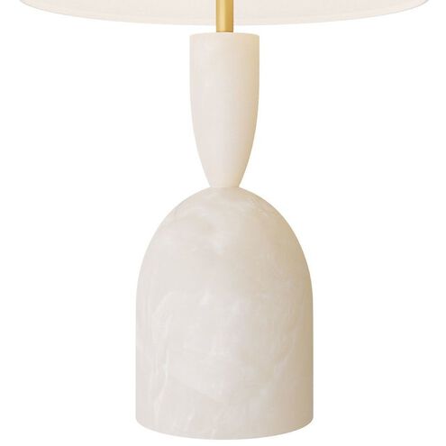 Brighton 29 inch Table Lamp Portable Light