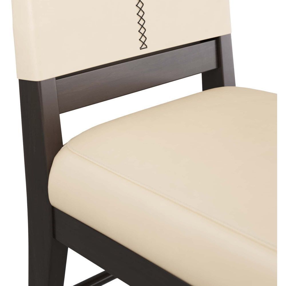 Keegan 42.5 inch Vanilla Chair