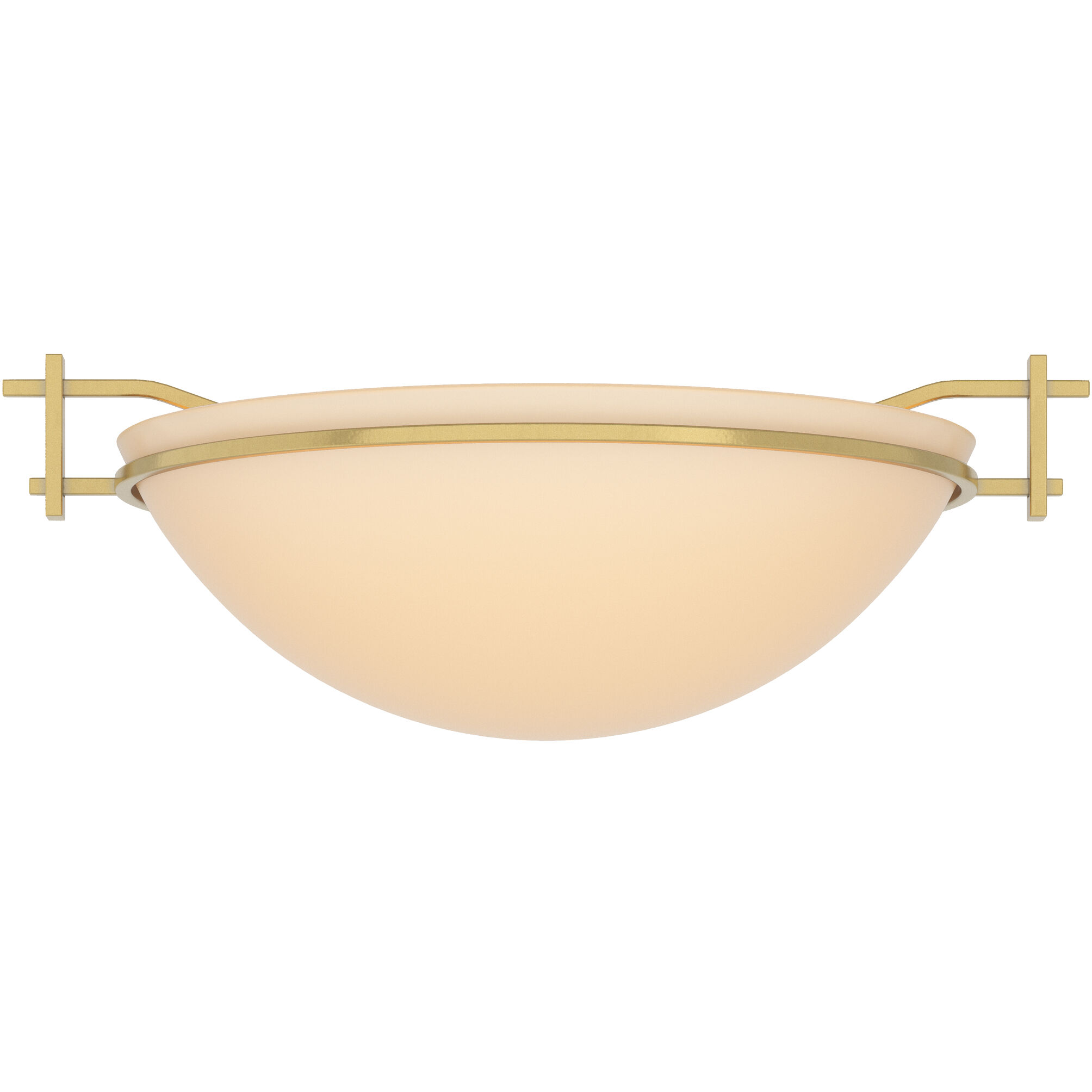 Moonband 1 Light 11.40 inch Semi-Flush Mount