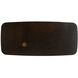 Wagner 58 X 16 inch Umber Cocktail Table