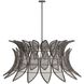 Tisdale Gray Wash Pendant Ceiling Light