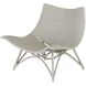 Margot Weathered Gray Outdoor Lounge Chair