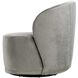 Kaitlyn Mist Swivel Chair