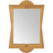 Cypress 40 X 26.5 inch Natural Mirror