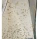 Scylla 34 inch 100 watt Silver Luster and Antique Brass Table Lamp Portable Light