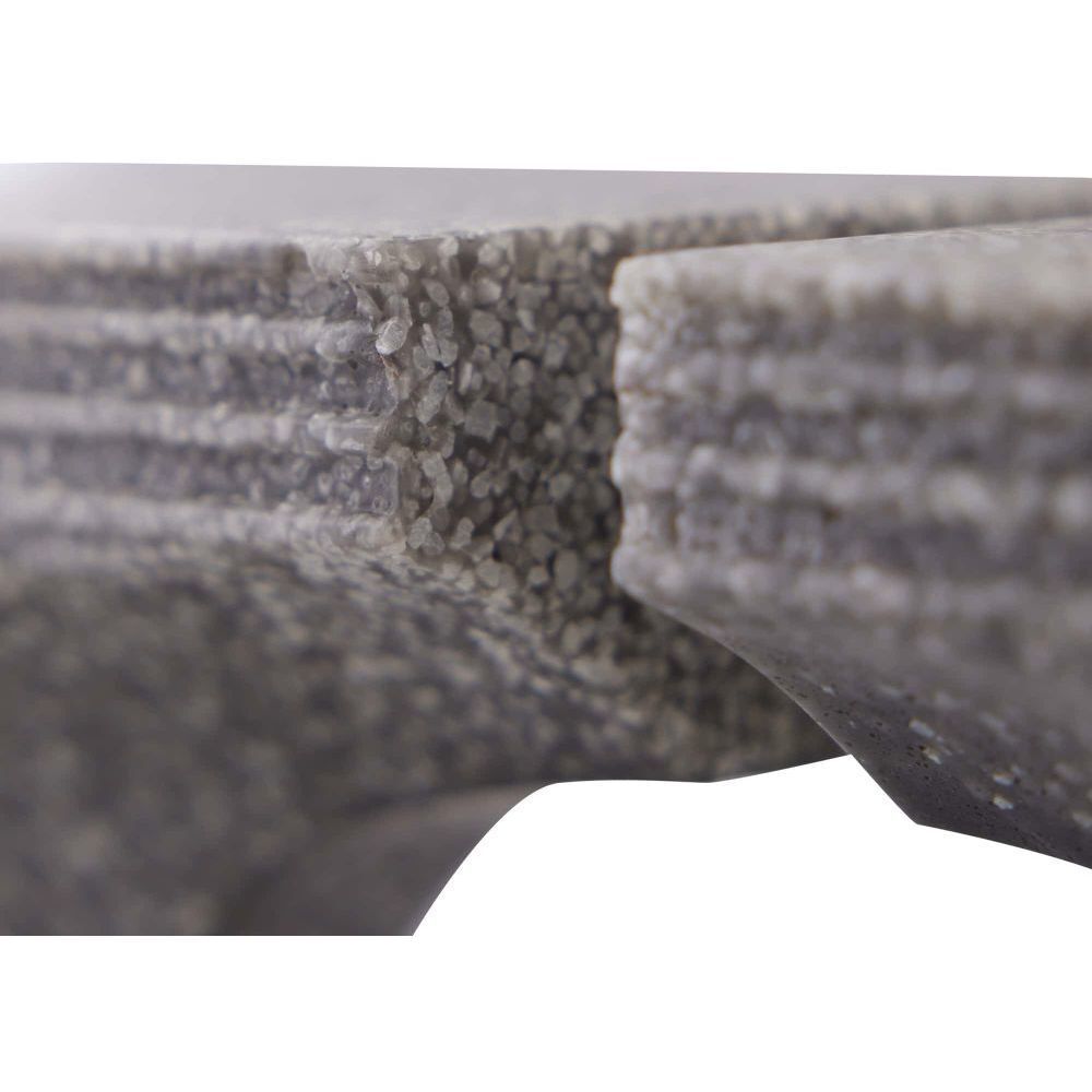 Wolcott 7.5 inch Graphite Bookends, Set of 2