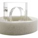 Monopoly Clear Sculpture, Set of 2