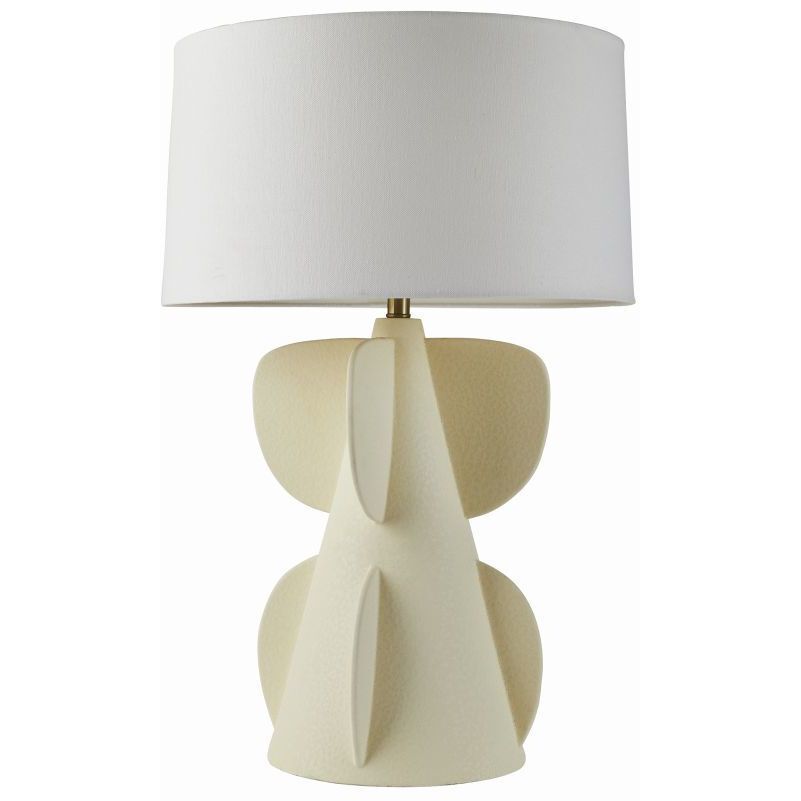 Cactus 150.00 watt Sea Salt Table Lamp Portable Light