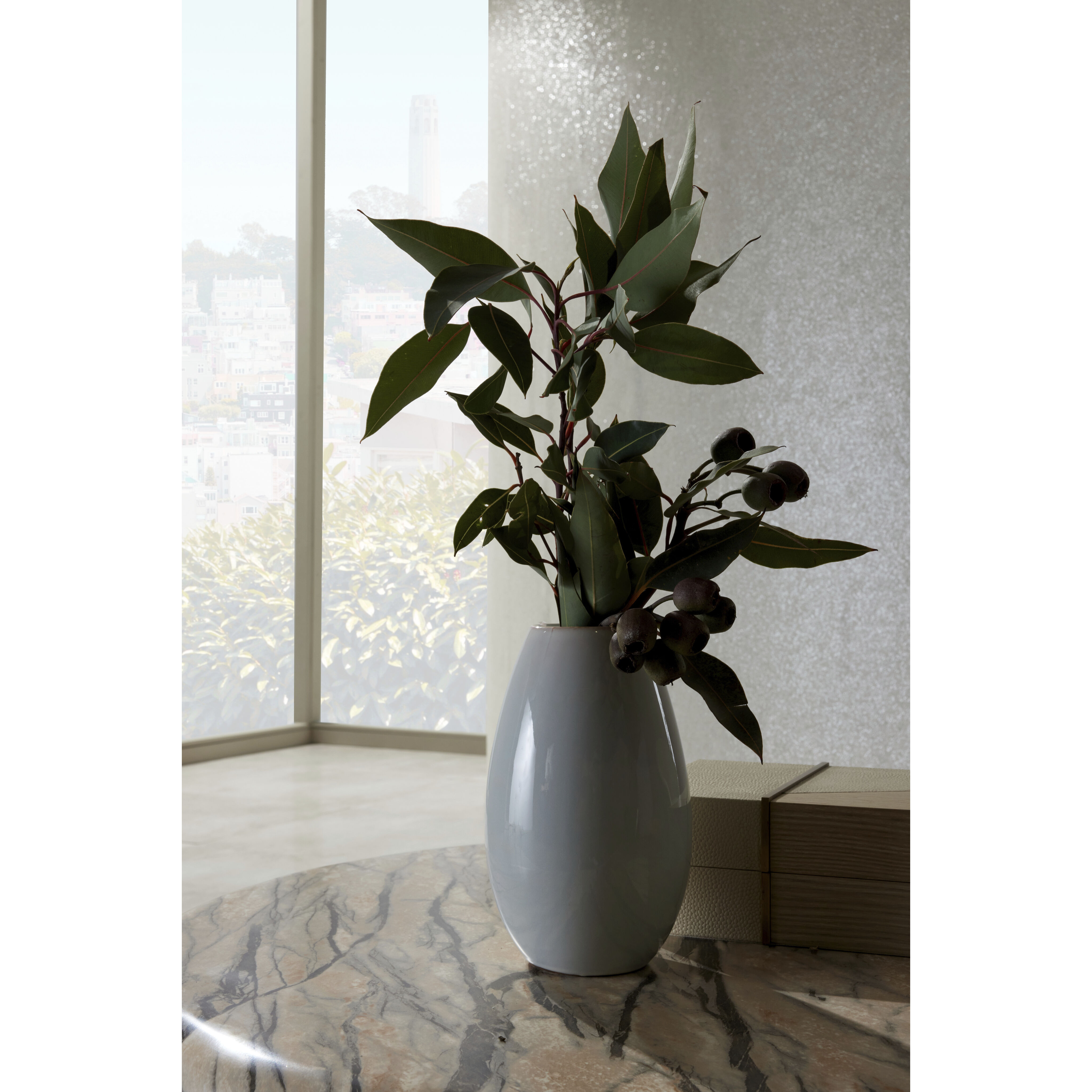 Yancy 14 X 8 inch Vases, Set of 2