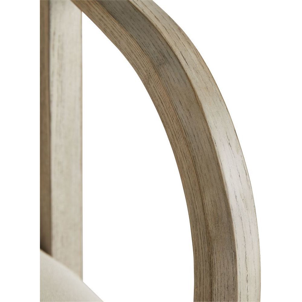 Fortuna 31 inch Flax Lounge Chair