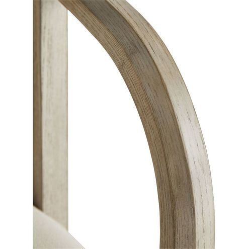 Fortuna 31 inch Flax Lounge Chair