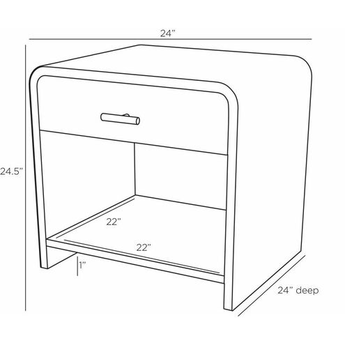 Buchanan Side Table