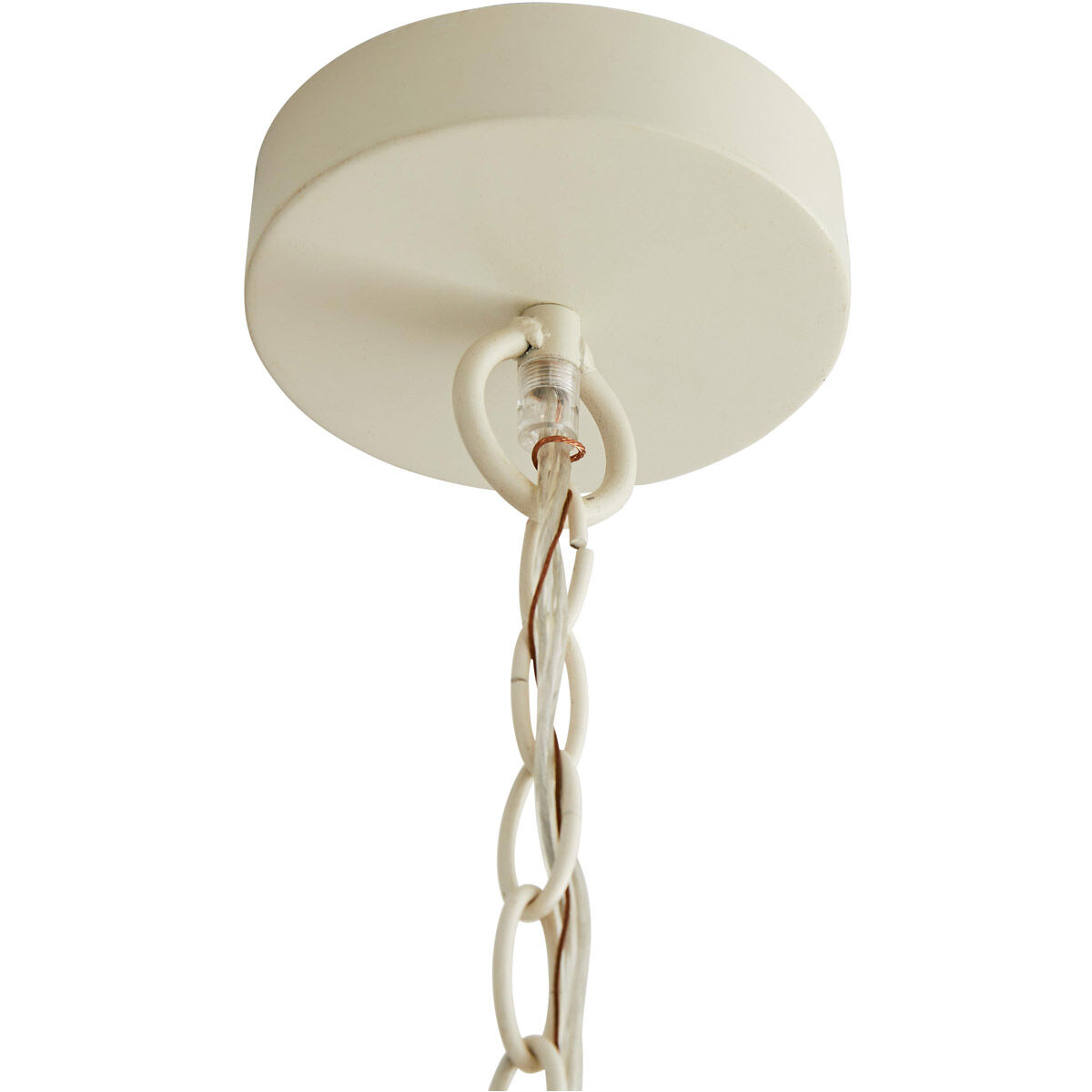 Tulane 8 Light 35 inch Natural Chandelier Ceiling Light
