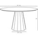 Rinny White Dining Table