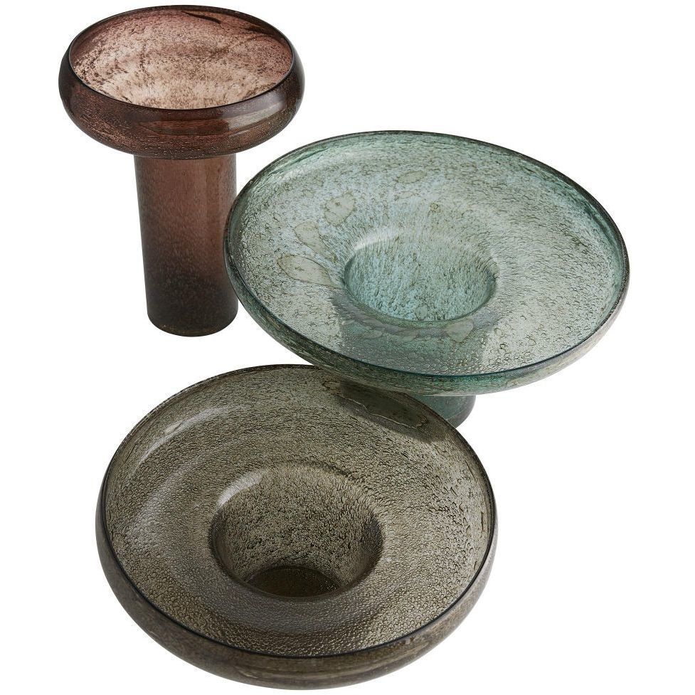 Phoebe 12 X 9 inch Vases, Set of 3