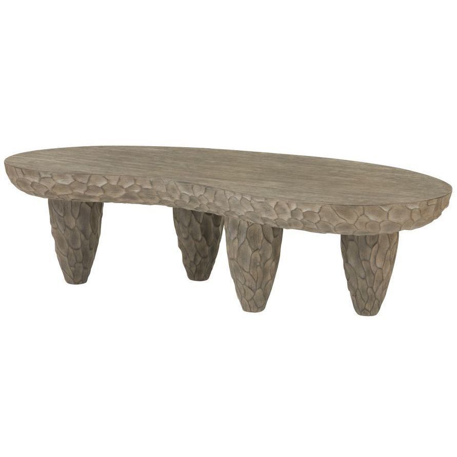 Cuzco 60 X 17.5 inch Kona Outdoor Coffee Table