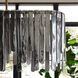 Leighton 7 Light 51.5 inch Smoke Luster Chandelier Ceiling Light