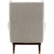 Ophelia 37.5 inch Fossil Lounge Chair