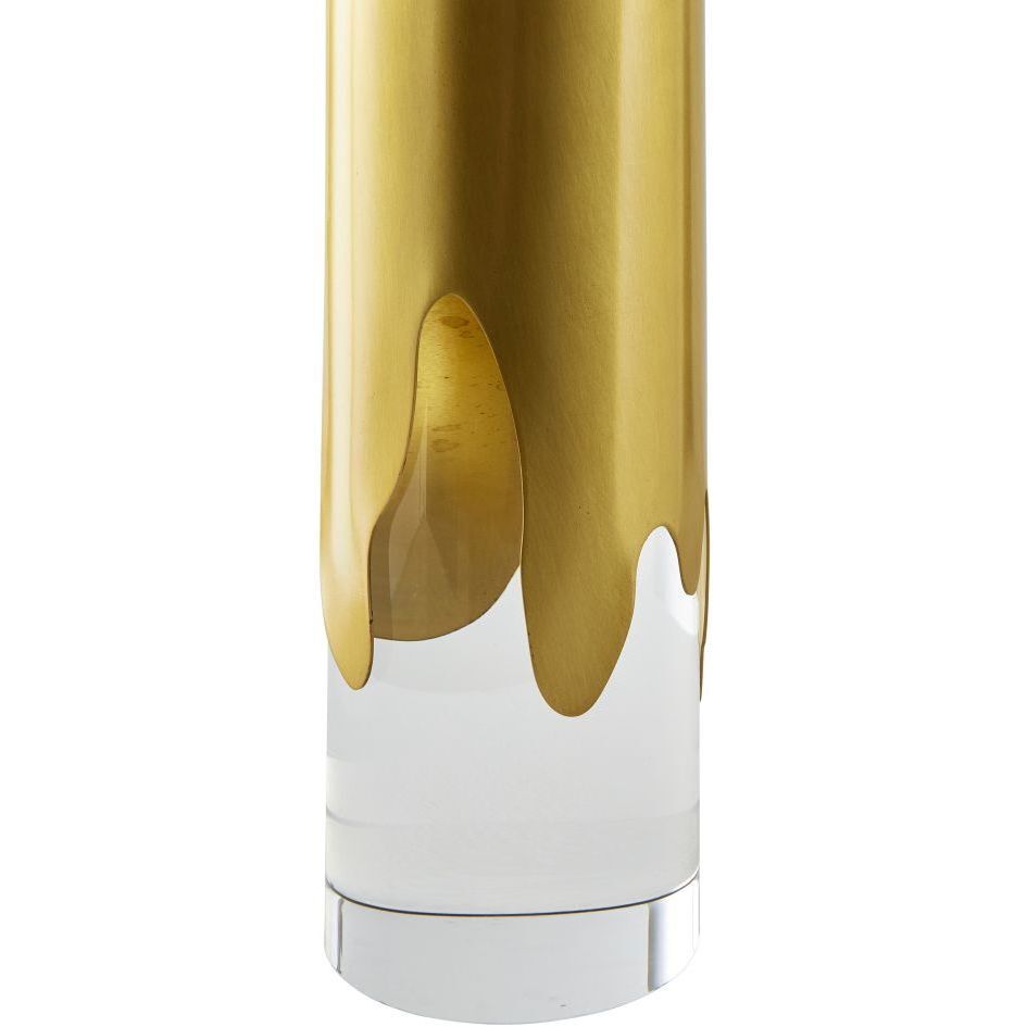 Equinox 150.00 watt Clear Table Lamp Portable Light