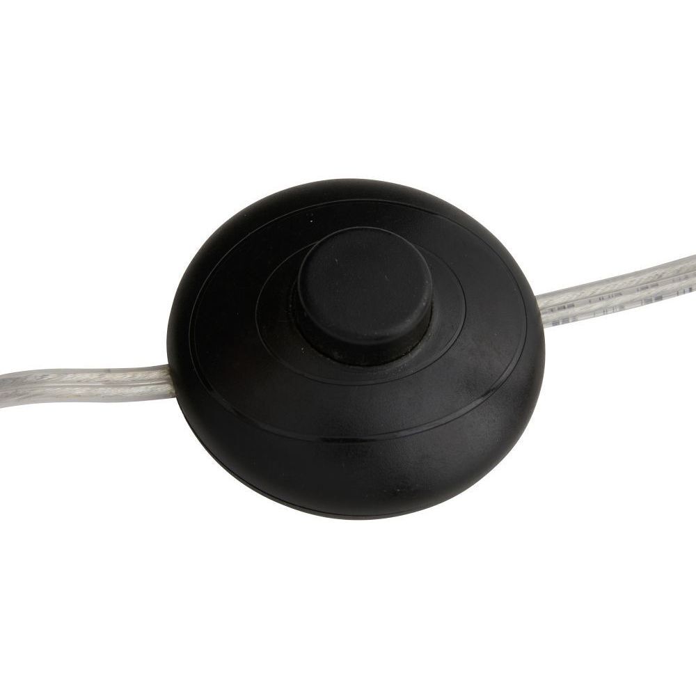 Hoffman 63 inch 60.00 watt Umber Mango Wood Floor Lamp Portable Light