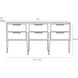 Moody 34.5 inch Armor Burl Credenza