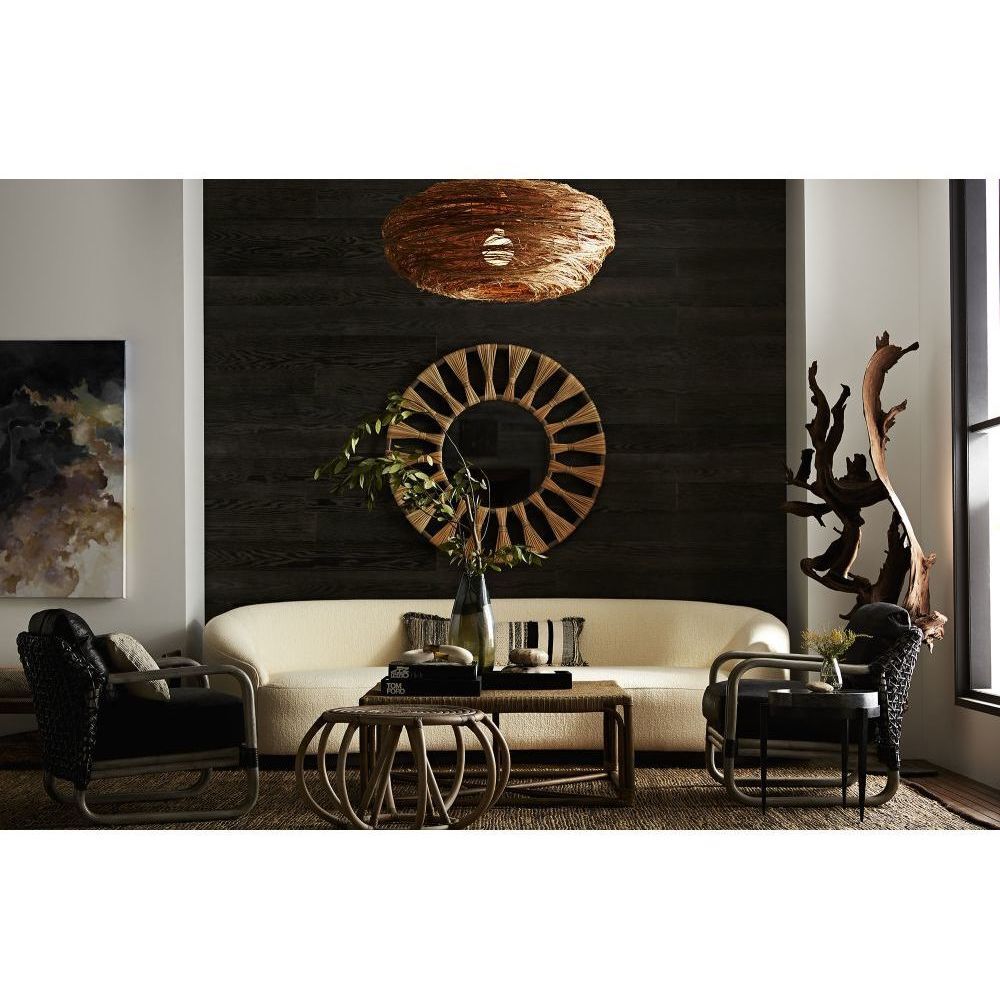 Underhill 40 X 16.5 inch Tobacco Cocktail Table