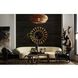 Underhill 40 X 16.5 inch Tobacco Cocktail Table