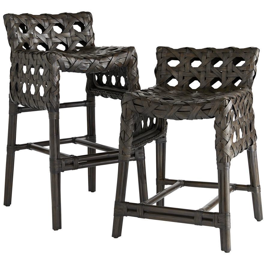 Richmond 29.5 inch Espresso Counter Stool