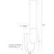 Haynes Sconce Wall Light