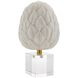 Mirabelle Ivory Sculpture