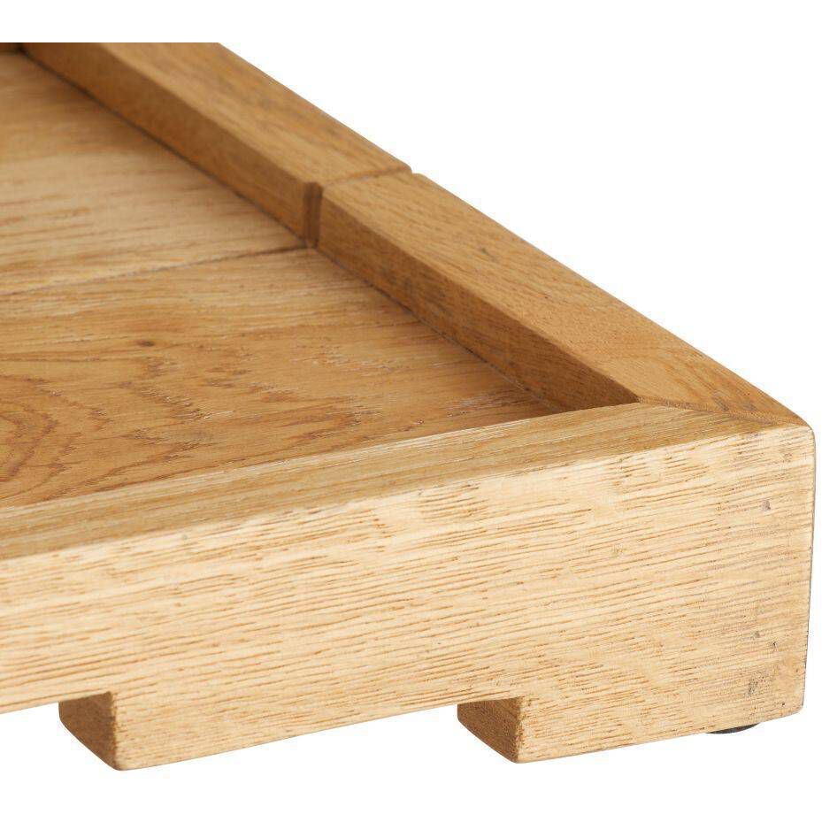 Felix Natural Oak Tray
