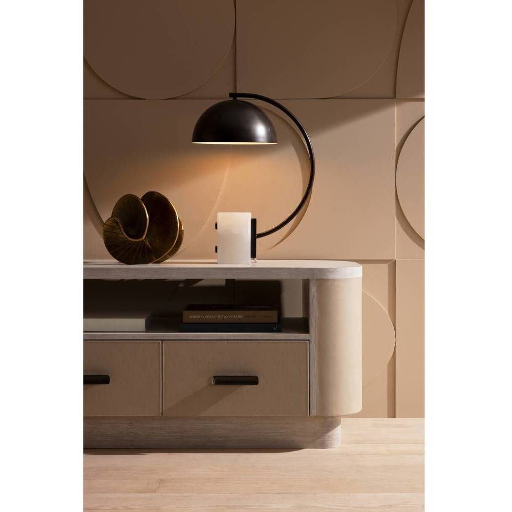 Teton 24 inch Smoke Credenza