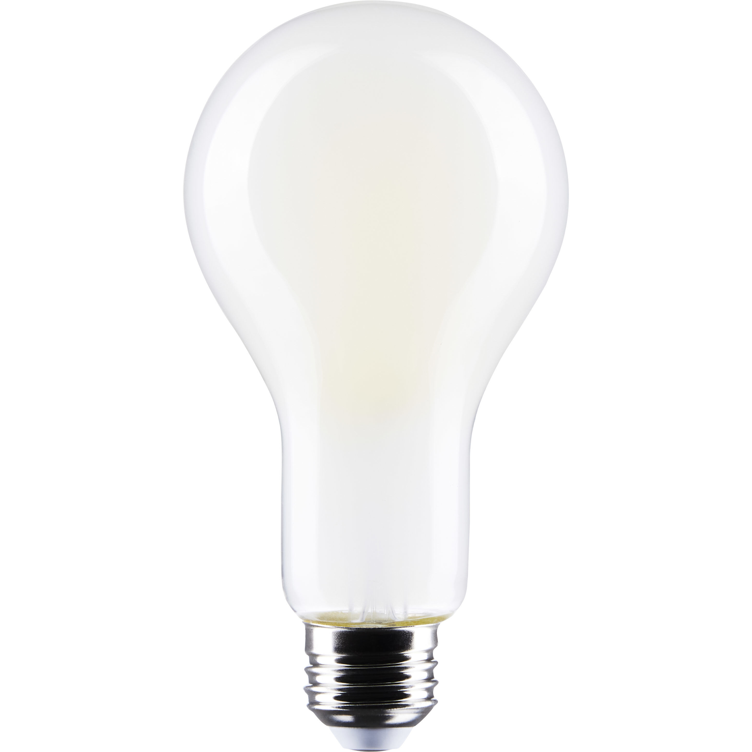 Lumos LED Medium Type A23 21.00 watt 4000K Light Bulb
