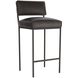 Topanga 19 inch Dim Gray Bar Stool