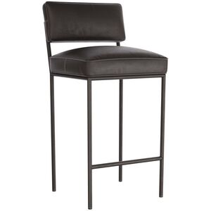 Topanga 19 inch Dim Gray Bar Stool