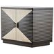 Vector 34 inch Ebony Credenza