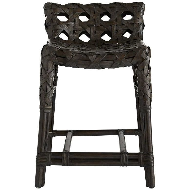 Richmond 29.5 inch Espresso Counter Stool
