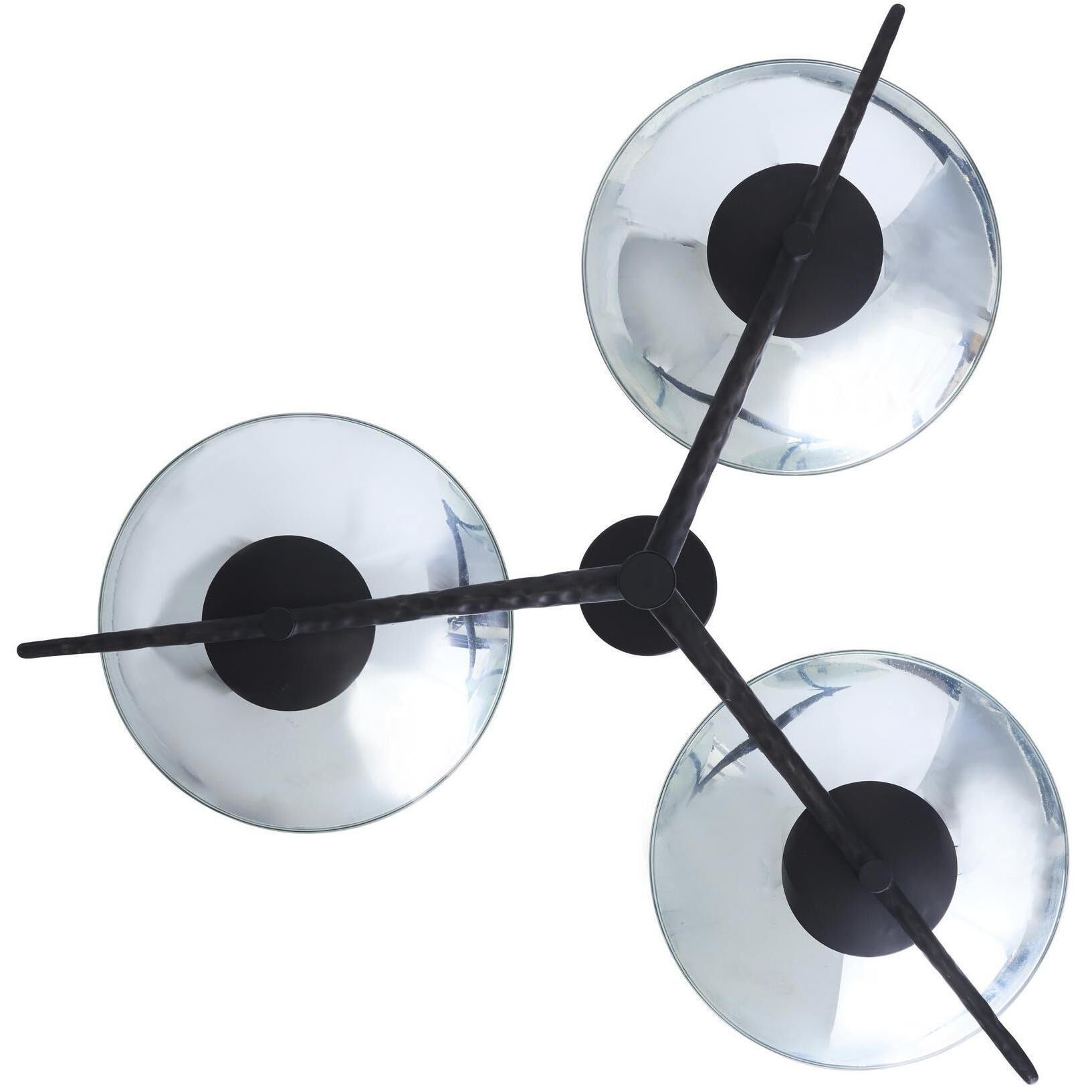 Mason 9 Light 38 inch Natural Iron Chandelier Ceiling Light