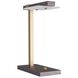 Twain 17 X 12 inch Lamp Portable Light