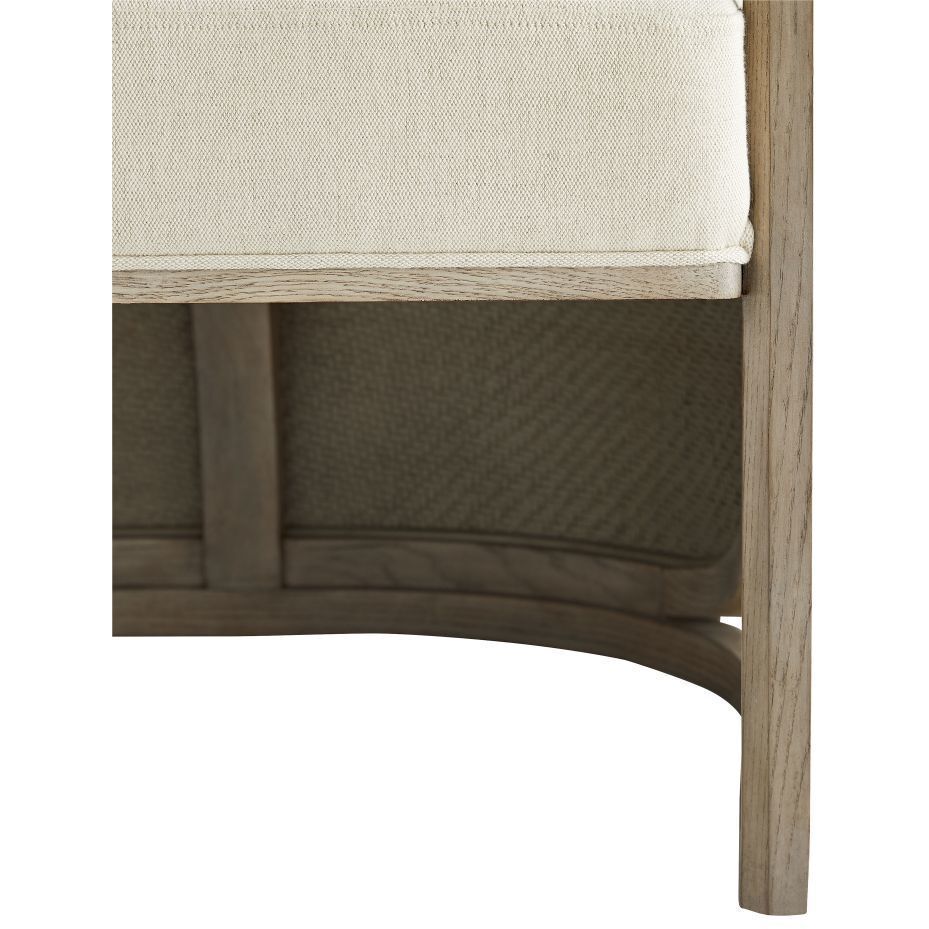 Fortuna 31 inch Flax Lounge Chair