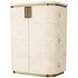 Rucci 35.5 inch Ivory Cocktail Cabinet