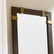 Covington 80.5 X 38.5 inch Sable Floor Mirror