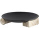 Luxa Blackened Iron and Capri Centerpiece