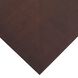 Hogarth 52 X 30 inch Dark Sienna Dining Table