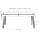 Springer Tortoise Dining Table