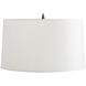 Danseuse 32 inch Table Lamp Portable Light