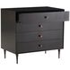 Melbourne 34 inch Ebony Chest
