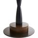 Danseuse 32 inch Table Lamp Portable Light